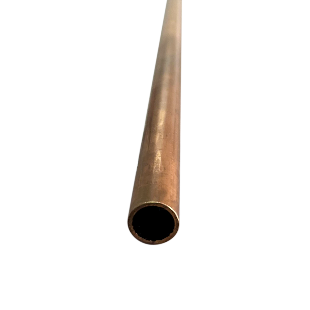 Santeg stijgbuis 170 cm met G1/2" connector voor centrale verwarming