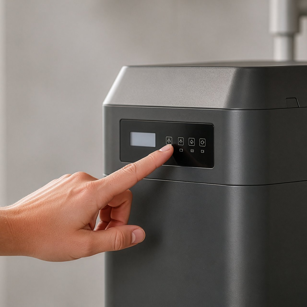 Hydrofoss Smart 15 adoucisseur d’eau
