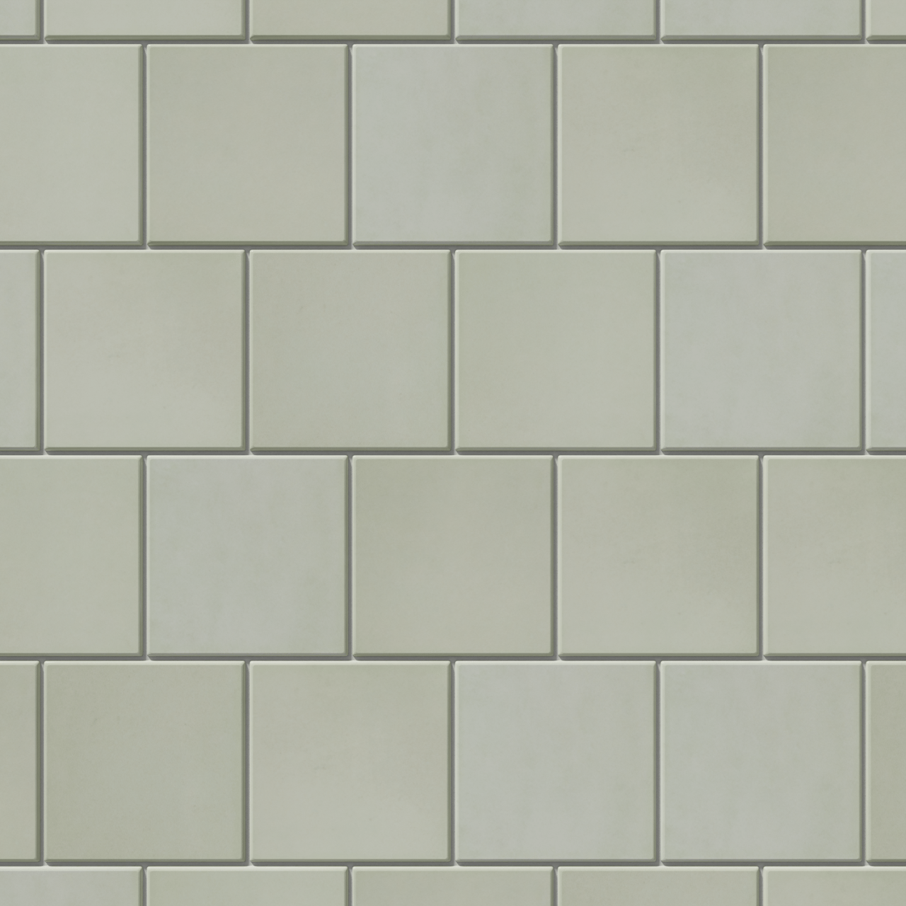 Carruzo Medina keramische wandtegels 45 stuks 10x10cm Menta