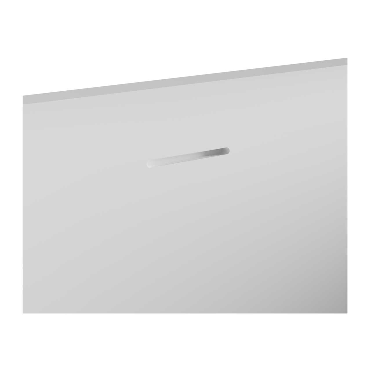 Balmani Nomina baignoire îlot ovale 169 x 80 cm Solid Surface blanc mat