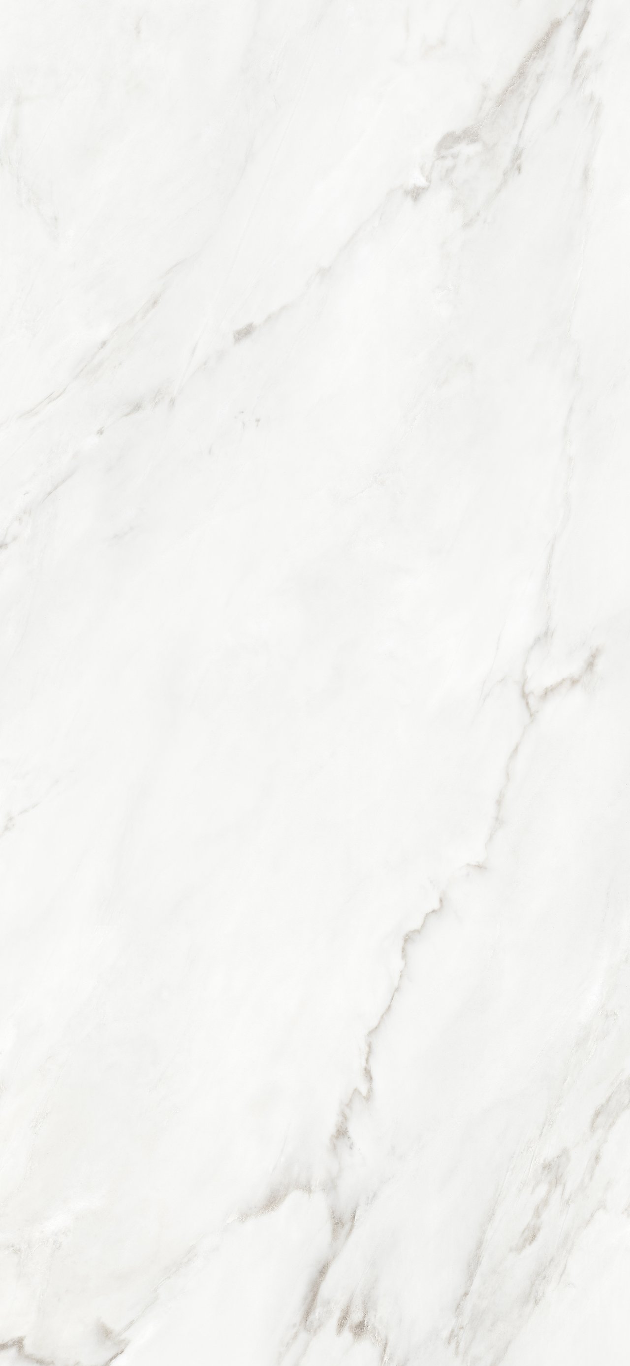 Florris Stockholm SPC Wandpaneele, 2 Stück, 120x260cm, Marble White Gloss