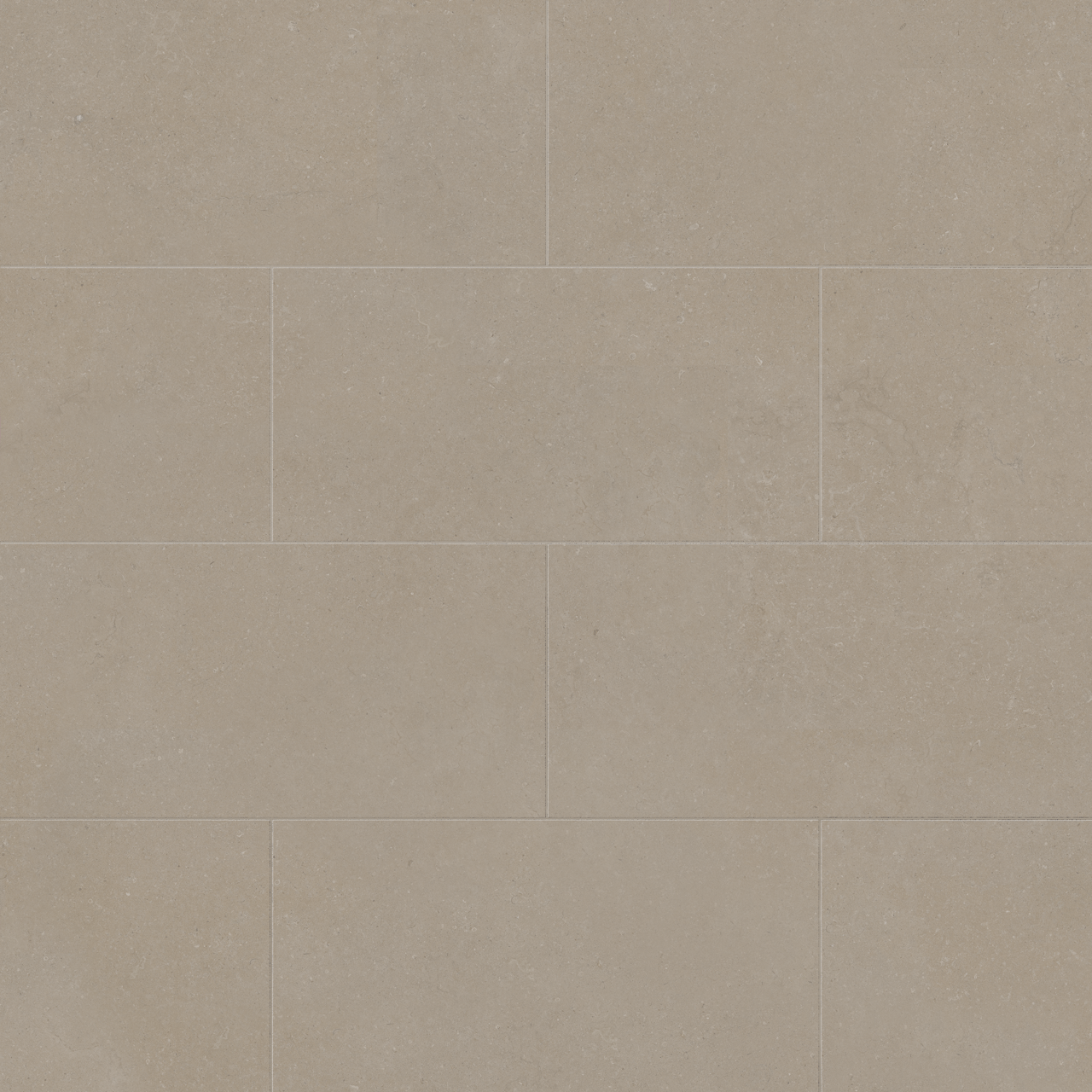 Carruzo Sierra keramische vloer- en wandtegels 2 stuks 60x120cm Crema