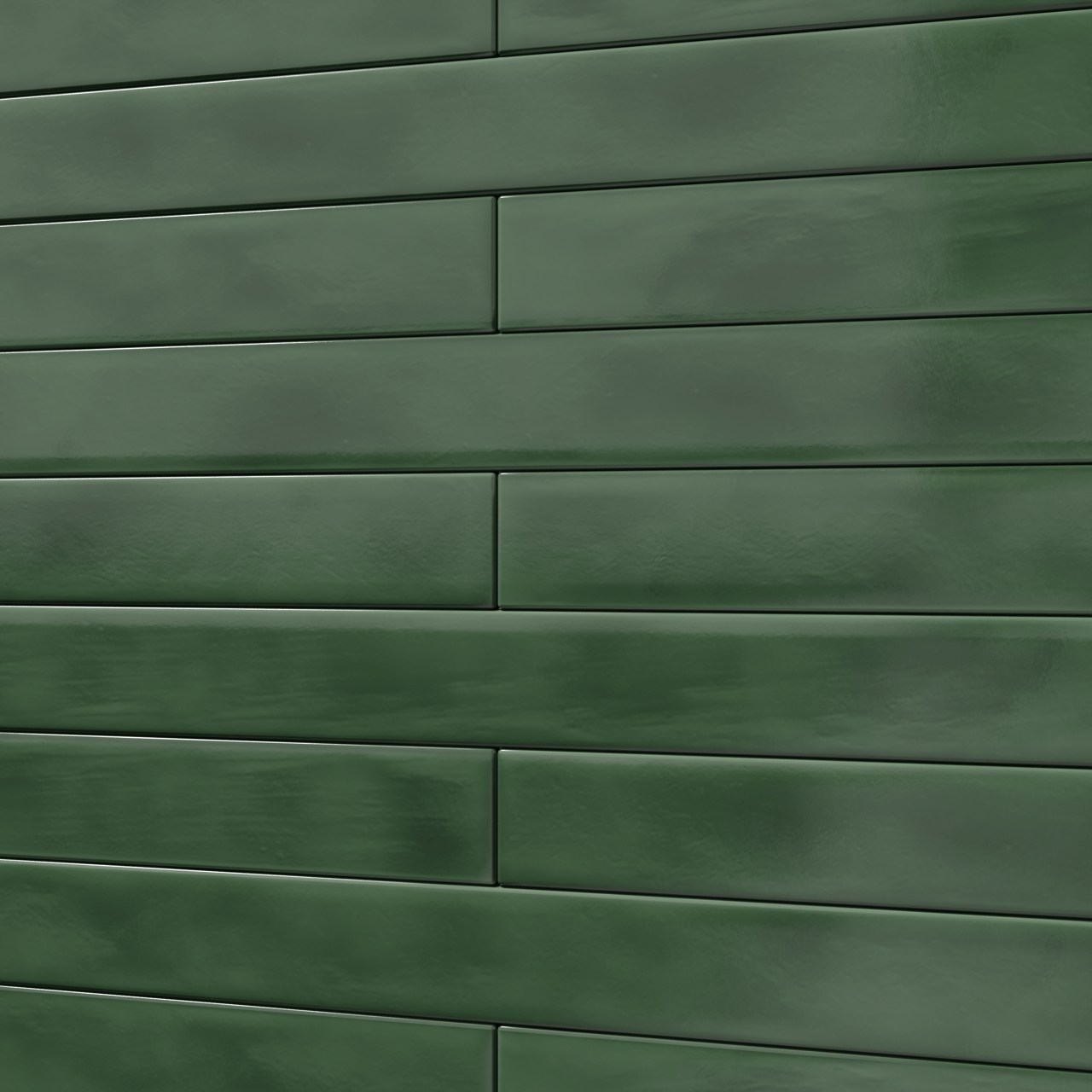 Carruzo Rio keramische wandtegels 24 stuks 5x50cm Selva