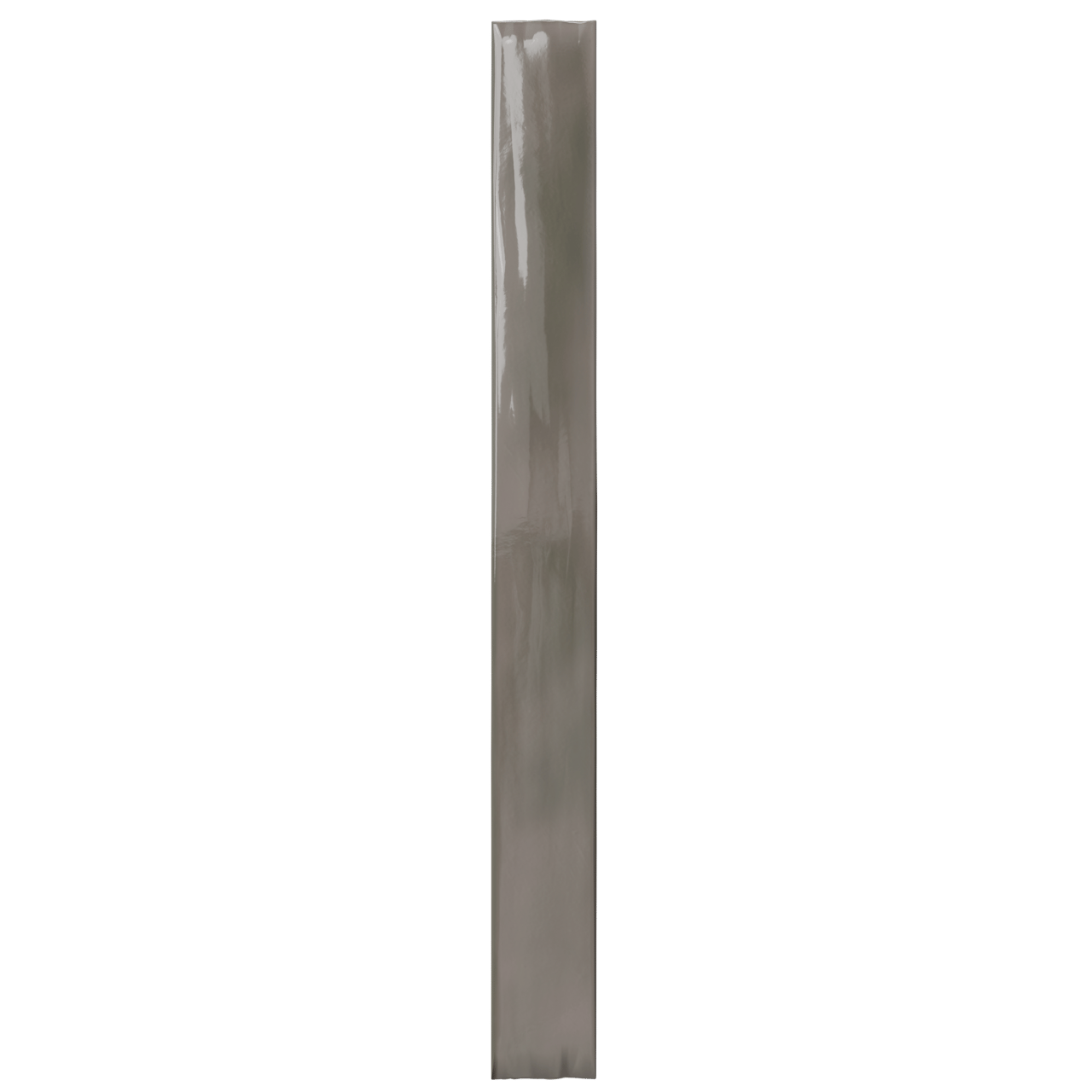 Carruzo Rio keramische wandtegels 24 stuks 5x50cm Grafito