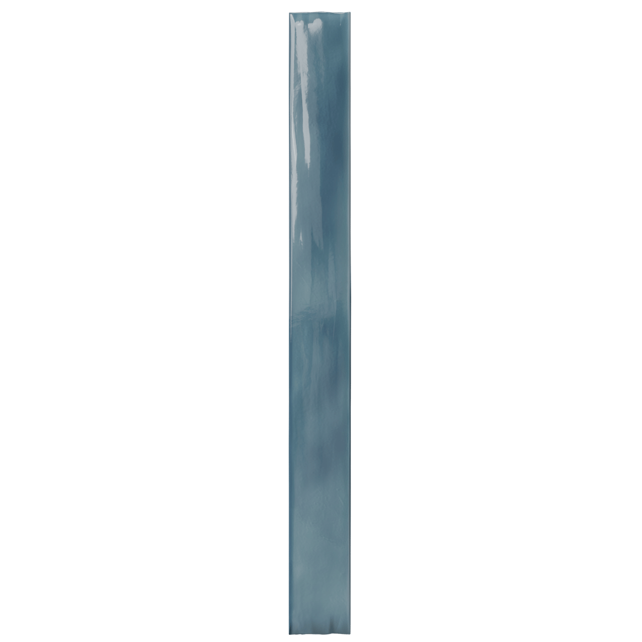 Carruzo Rio keramische Wandfliesen 24 Stück, 5x50cm Azul