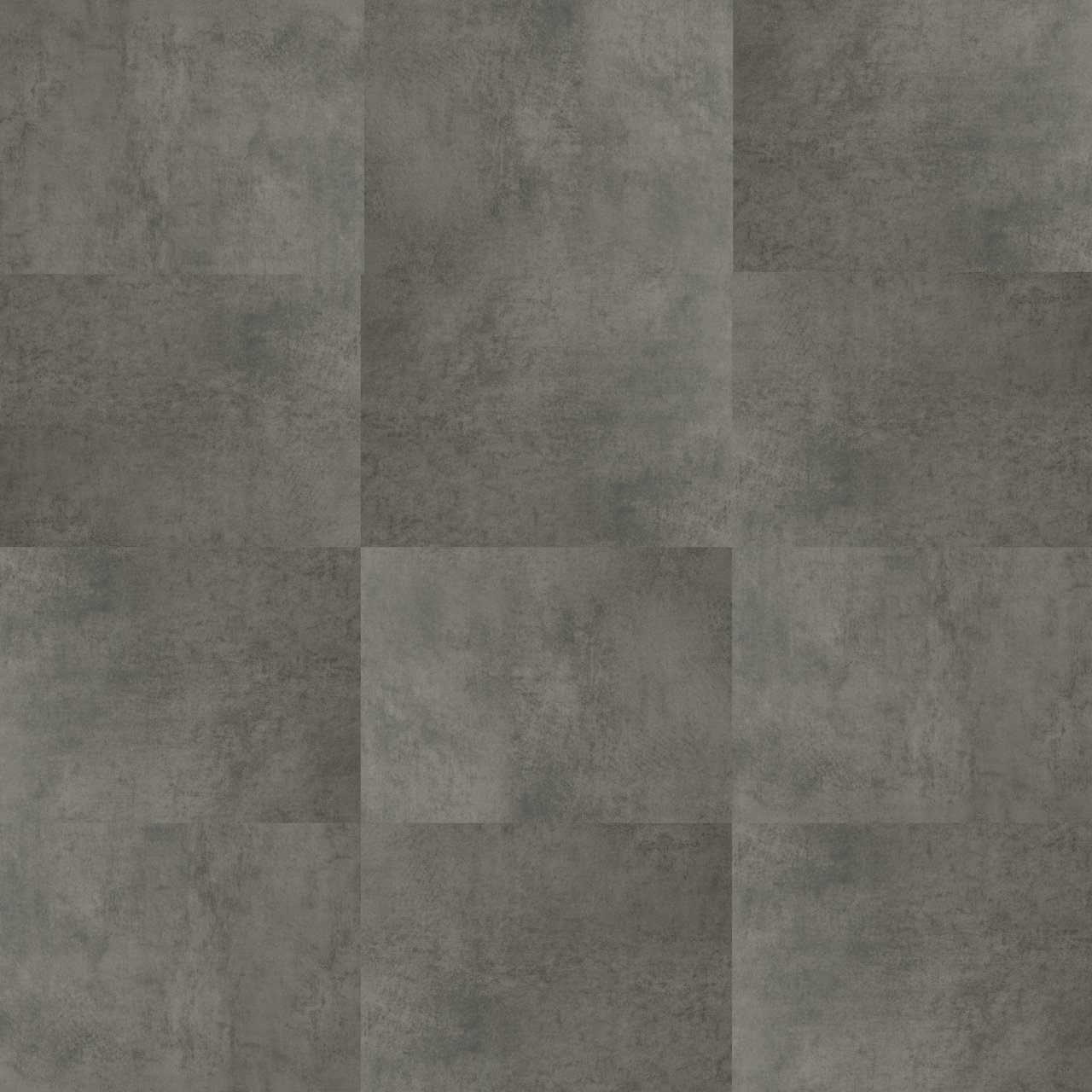 Linie Fresco dalles murales (4 dalles) 90 x 60 cm, SPC, Dark Stone