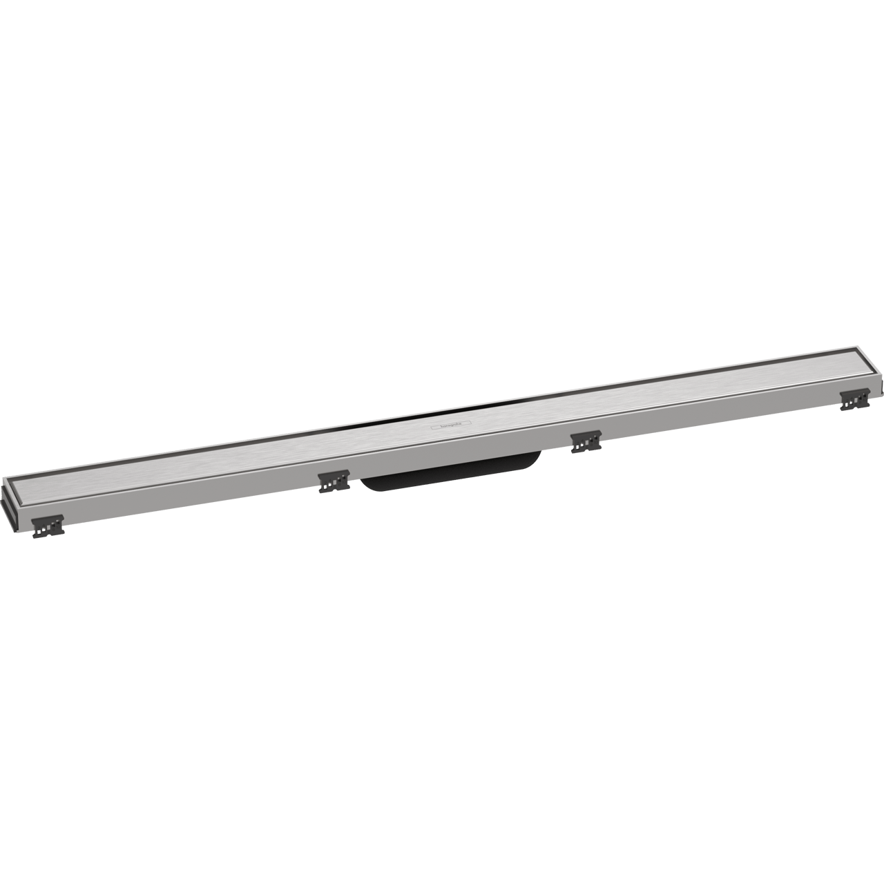 Hansgrohe RainDrain Match Fertigset Duschrinne 90cm RSV Look