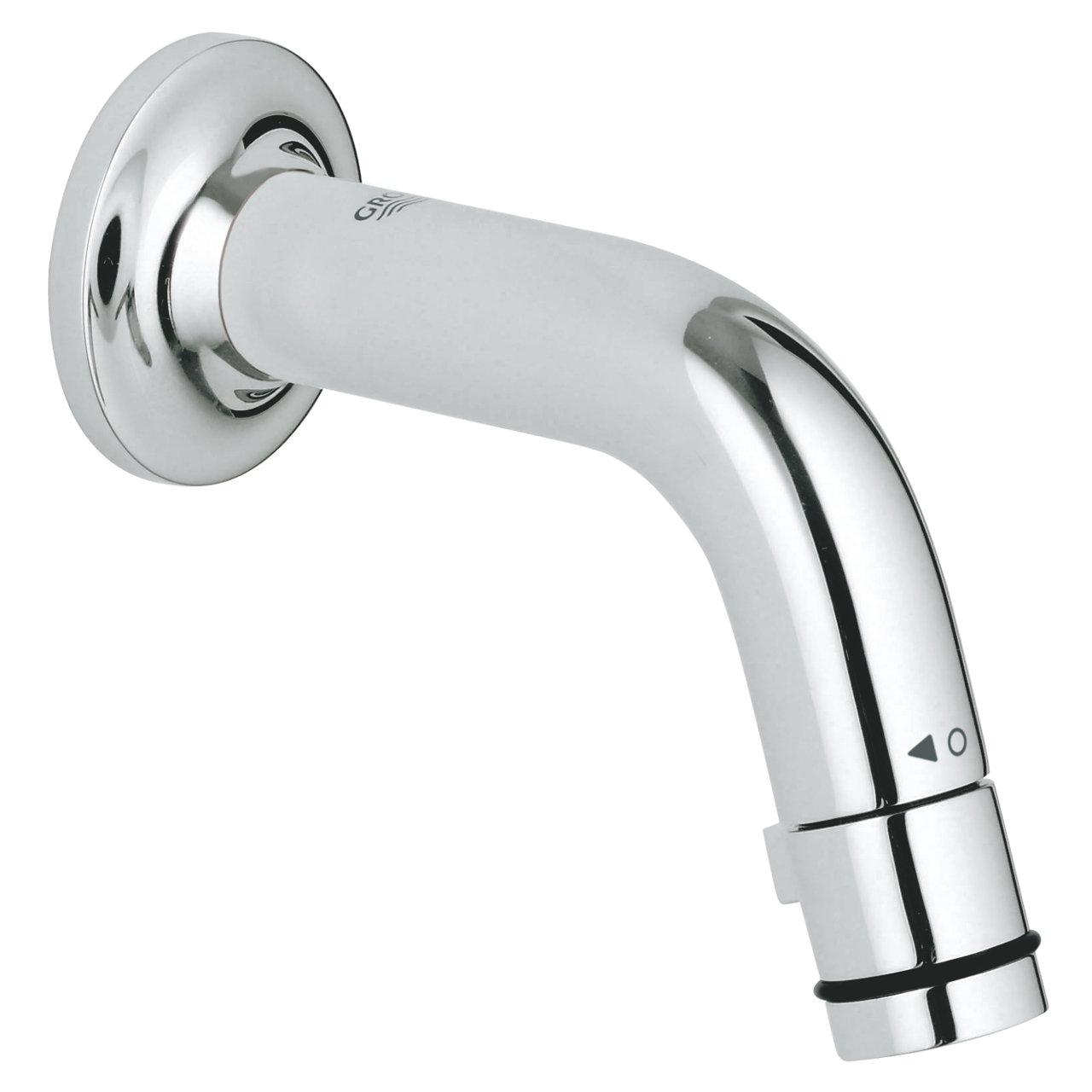 Grohe Universal inbouw koudwaterkraan chroom