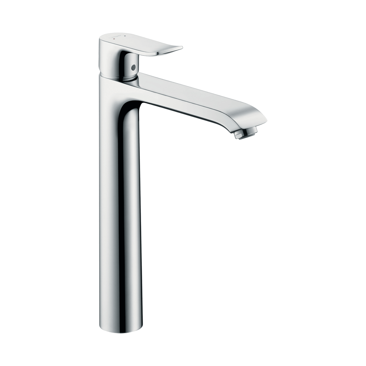 Hansgrohe Metris 260 verhoogde wastafelkraan Chroom