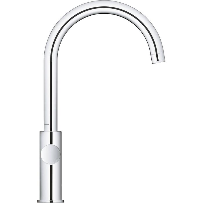 Grohe Red Duo keukenkraan glanzend chroom