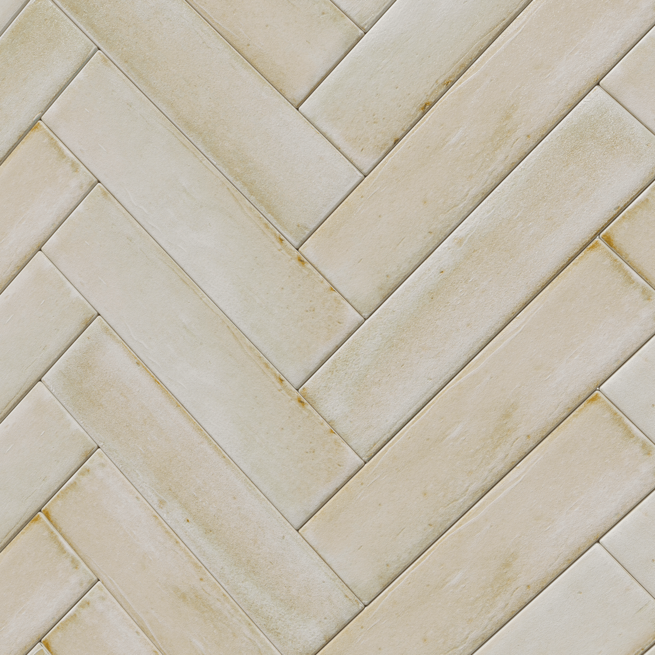 Carruzo Costa keramische wandtegels 34 stuks 6x24_6cm Crema