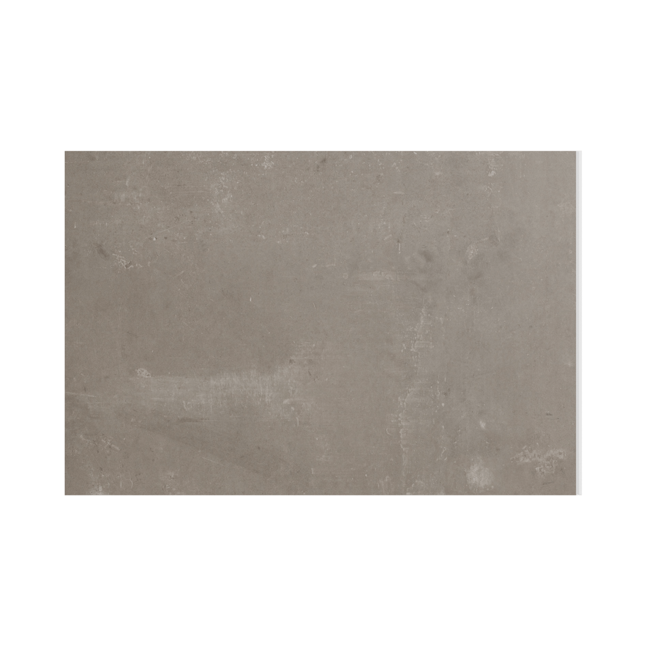 Luca Varess Groovy Wandfliesen (4 Fliesen) 120 x 60 cm, SPC, Pemba Warm Grey