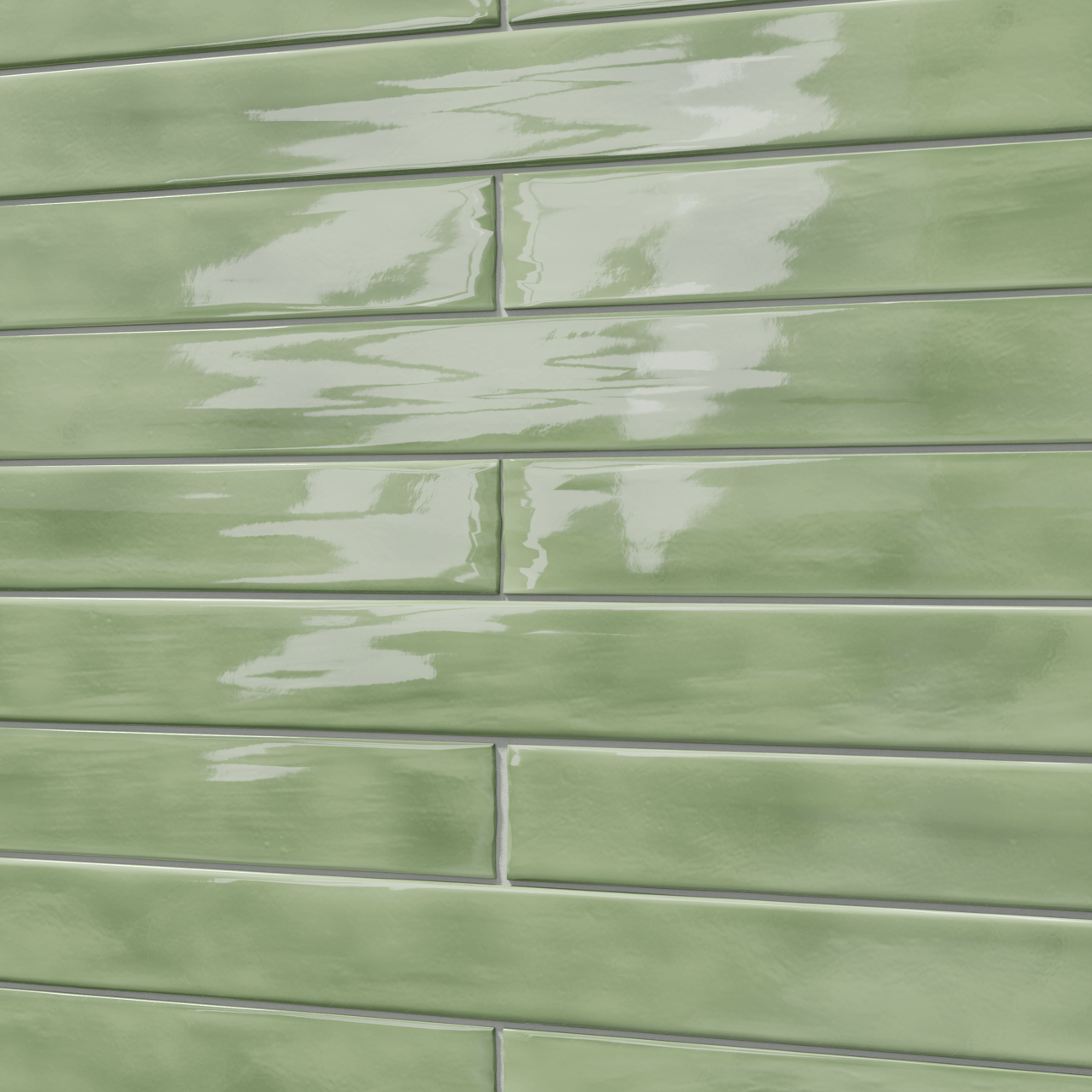 Carruzo Rio keramische wandtegels 24 stuks 5x50cm Selva