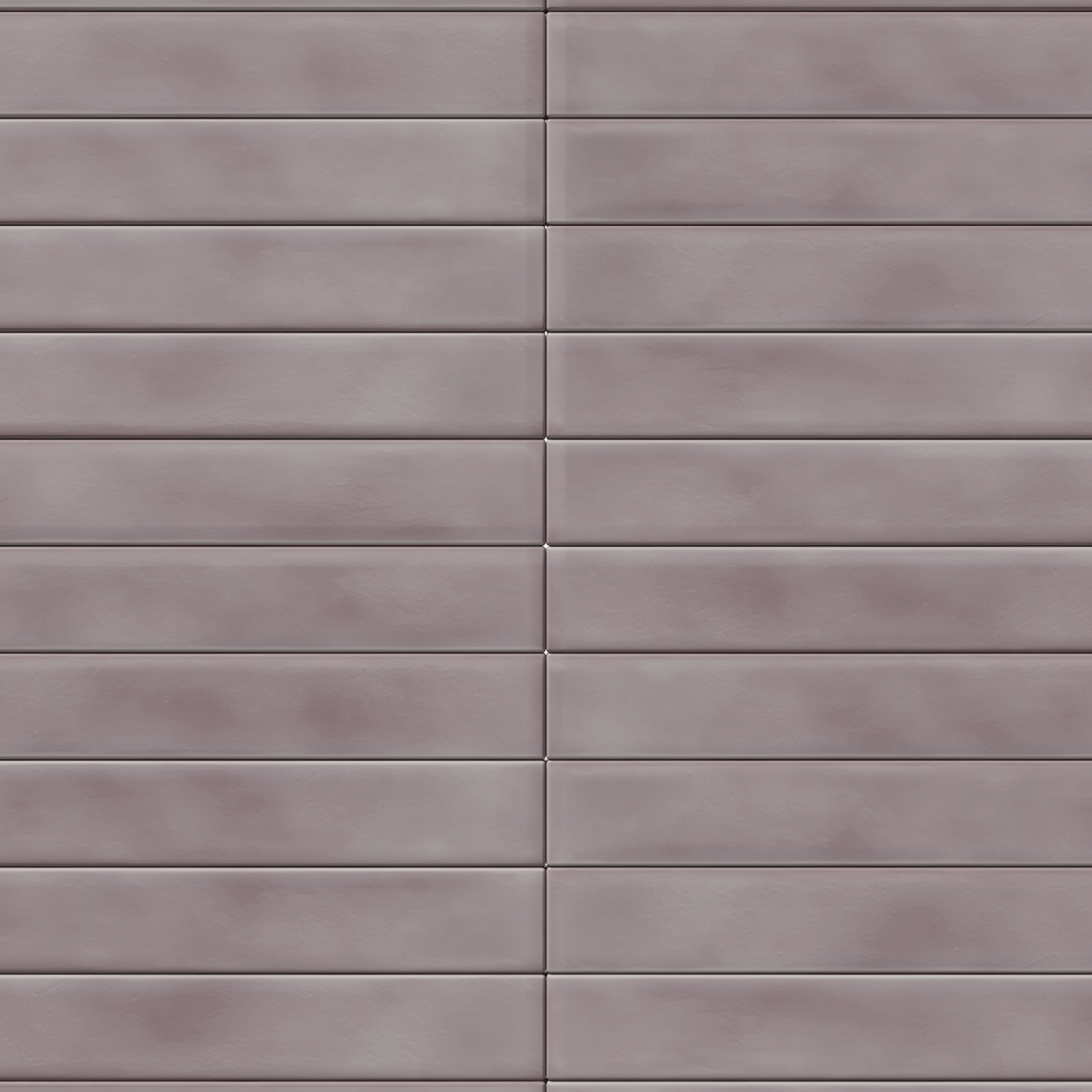 Carruzo Rio keramische wandtegels 24 stuks 5x50cm Vison