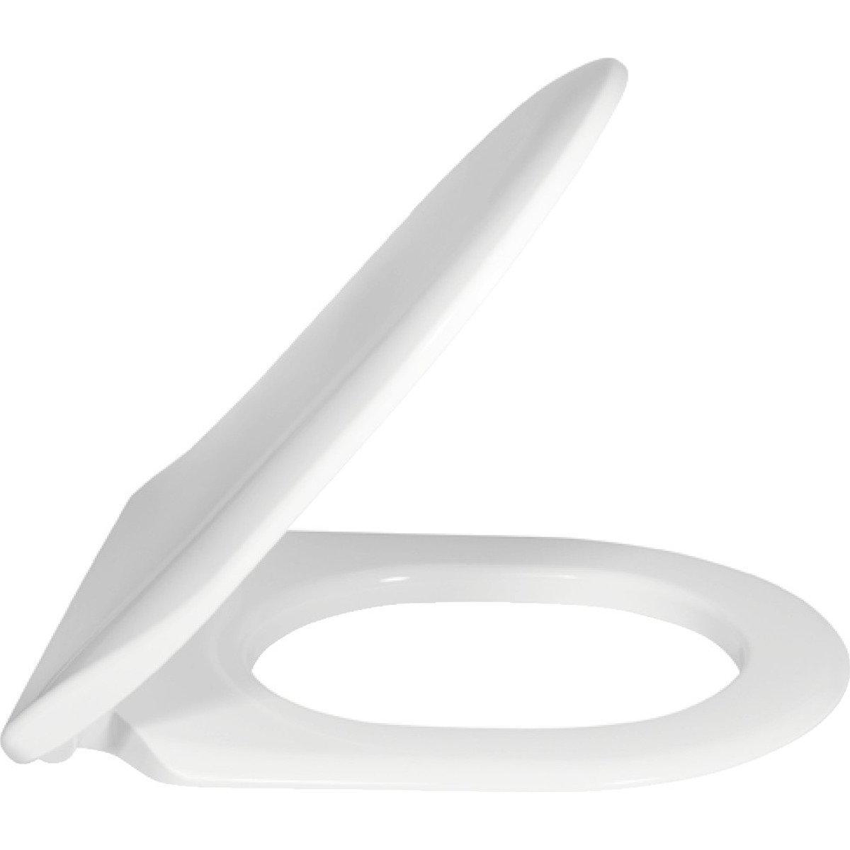 Villeroy & Boch Subway abattant slimseat blanc brillant frein de chute pour Subway WC