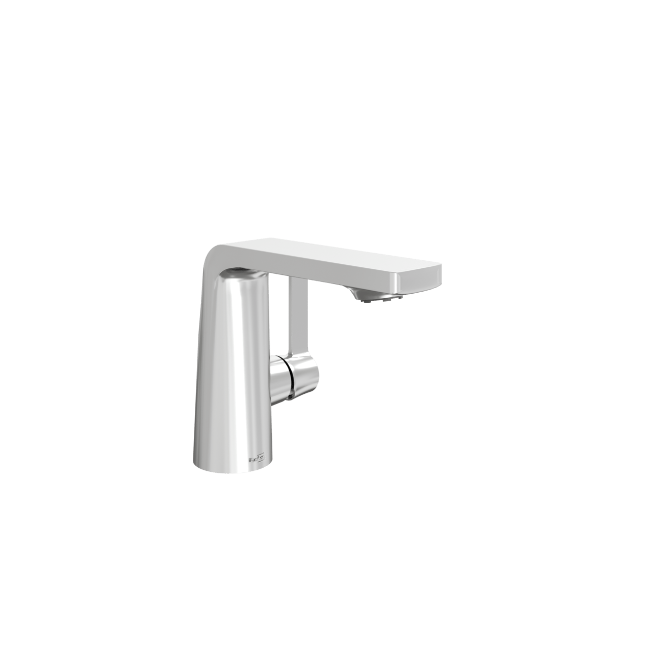 Blaufoss Atomic robinet de lavabo chrome brillant