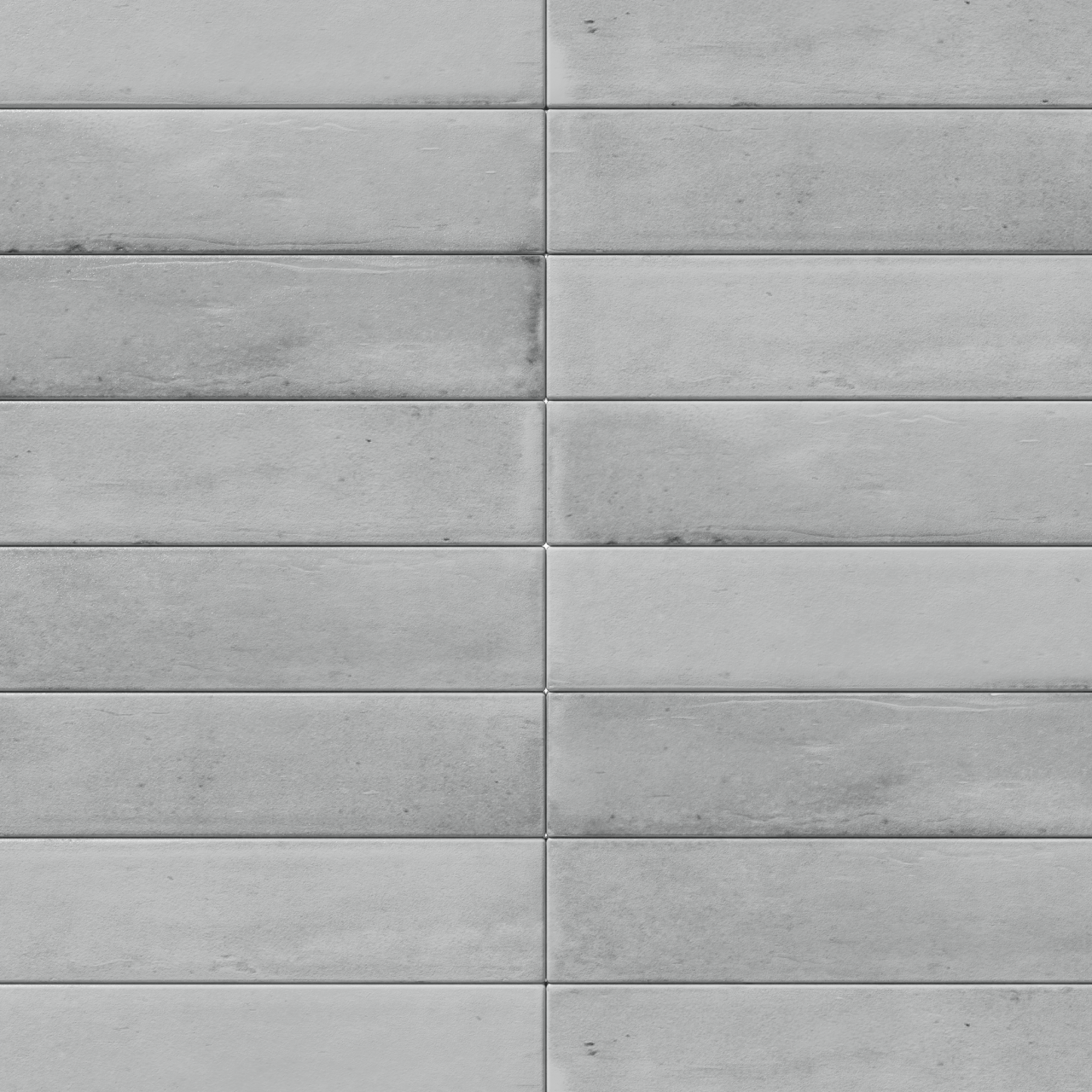 Carruzo Costa keramische wandtegels 34 stuks 6x24_6cm Vison
