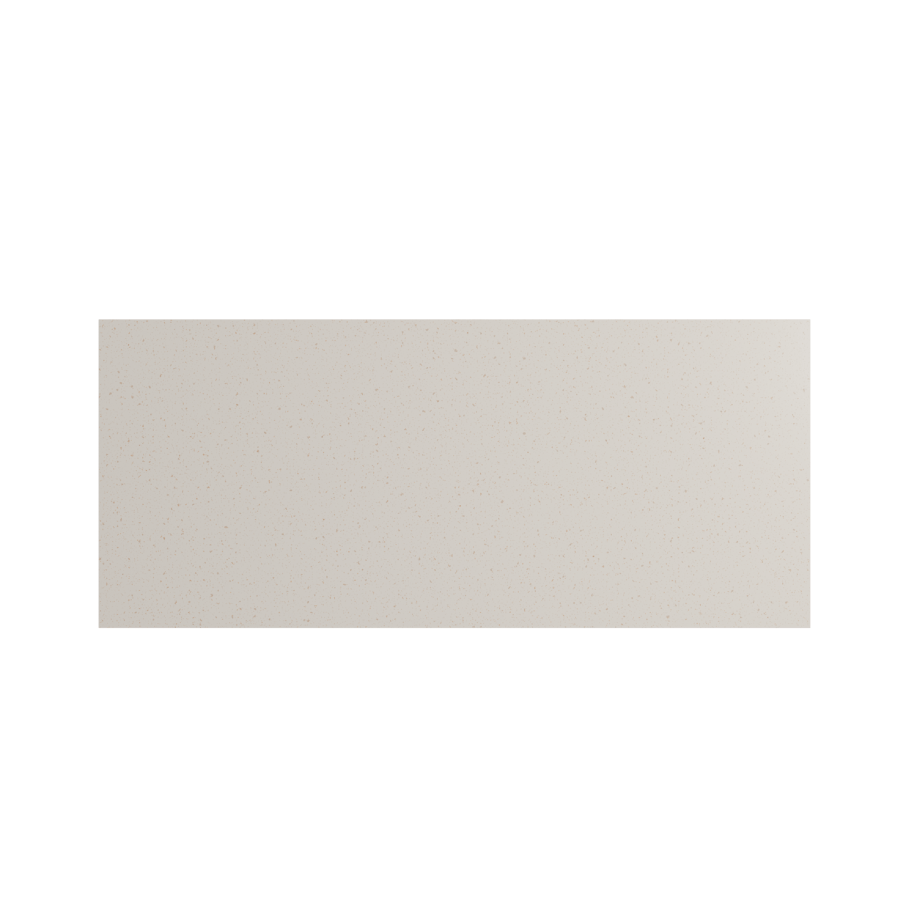 Storke Tavola enkel of dubbel tablet beige granita Solid Surface 120 x 52 cm
