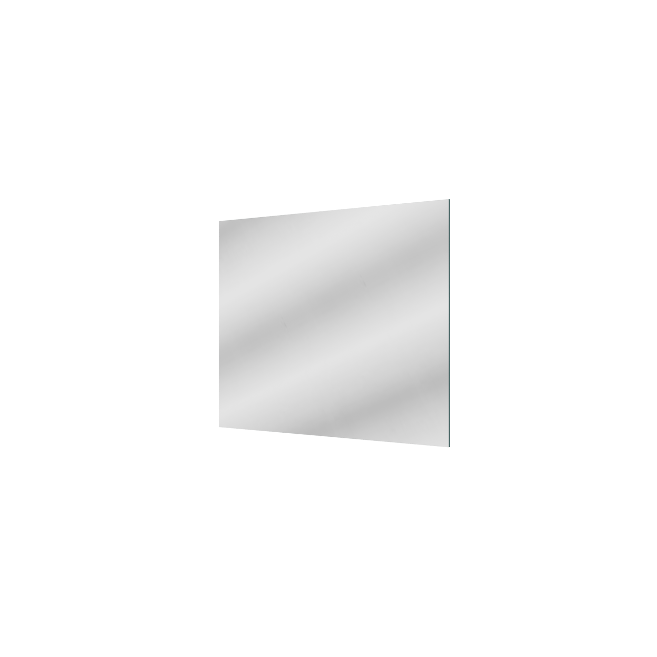 Storke Soto miroir rectangulaire 100 x 75 cm