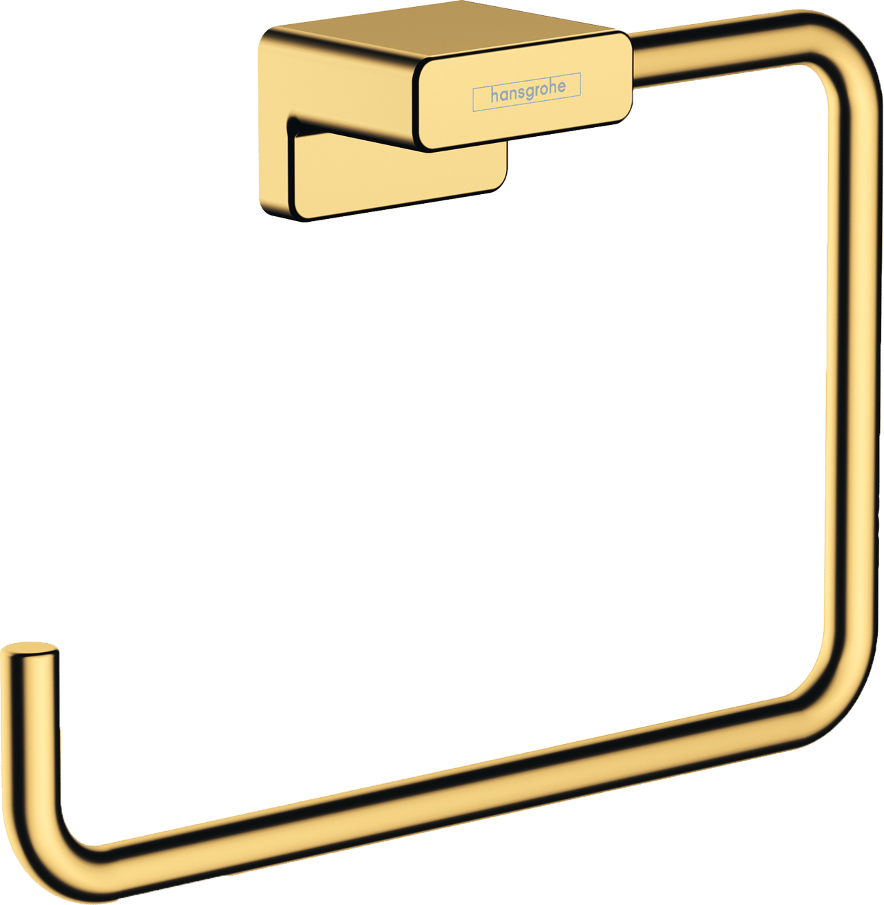 Hansgrohe AddStoris Handdoekhouder Polished Gold Optic