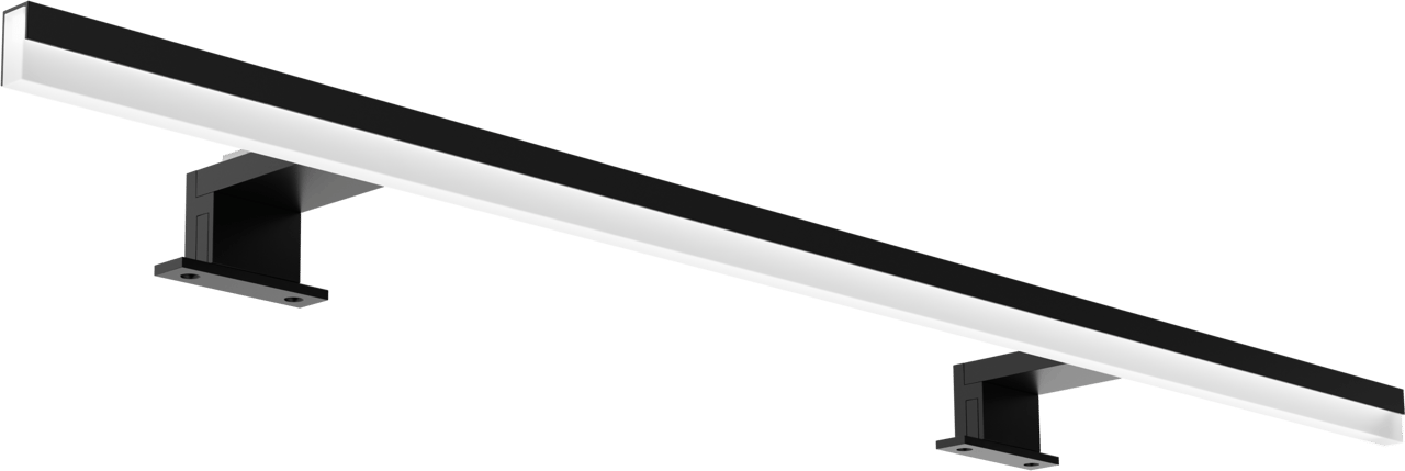 Luca Varess Serena LED Beleuchtung 80 cm Schwarz