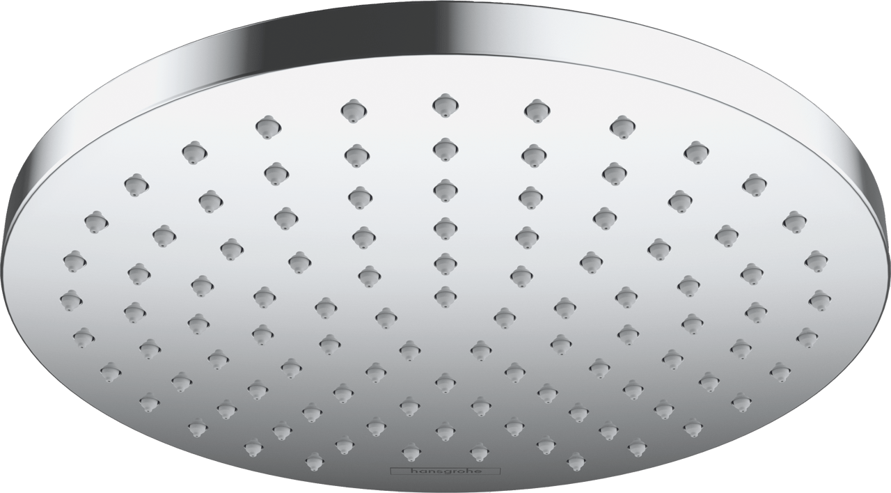 Hansgrohe Vernis Blend tête de douche rond Ø20cm Chrome Brillant