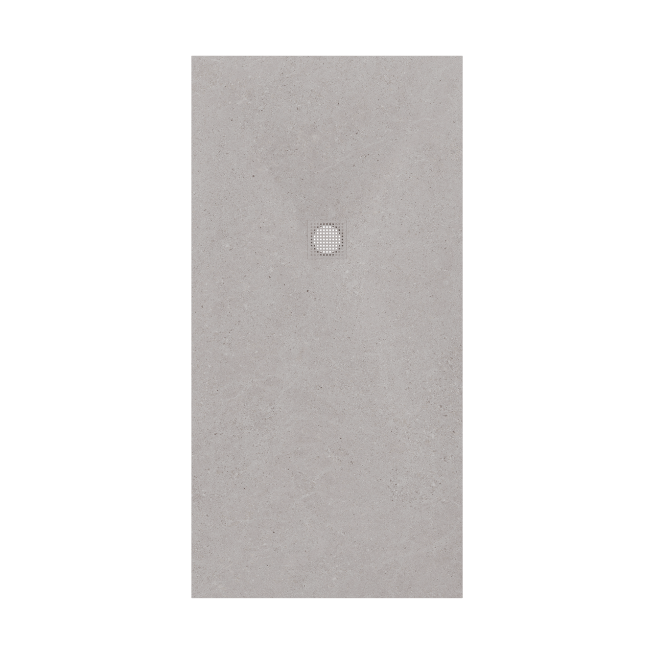 Luca Varess Suite douchebak 180 x 90 cm composietmarmer Dizzy Pearl 