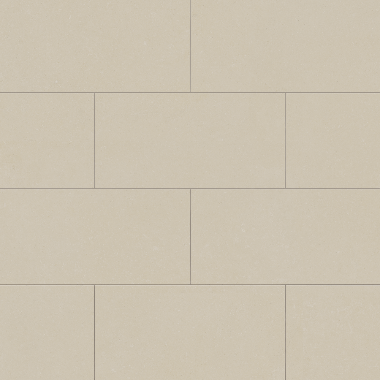 Carruzo Sierra keramische Boden- und Wandfliesen 9 Stück, 30x60cm Perla
