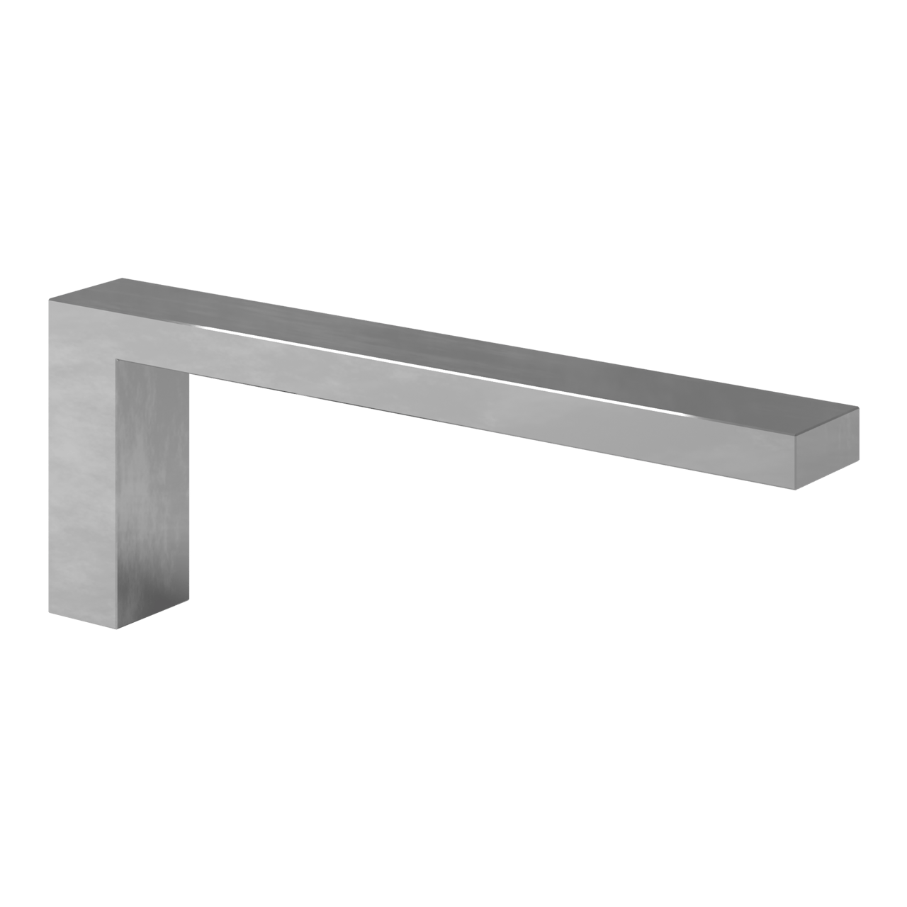 Blaufoss Noma Small Porte-serviettes chromé 19cm
