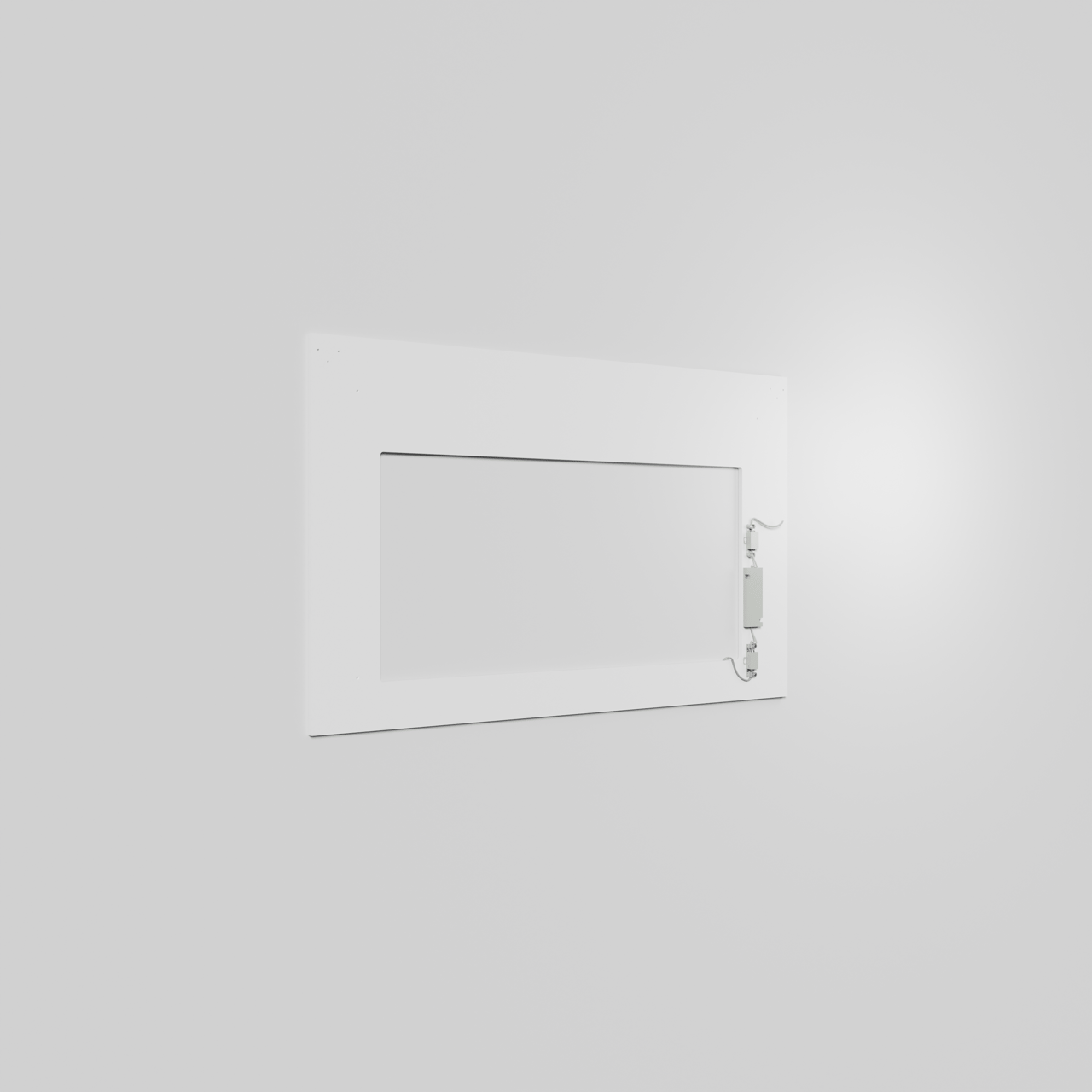 Luca Varess LED Spiegelschrankbeleuchtung: 130 x 75 cm,