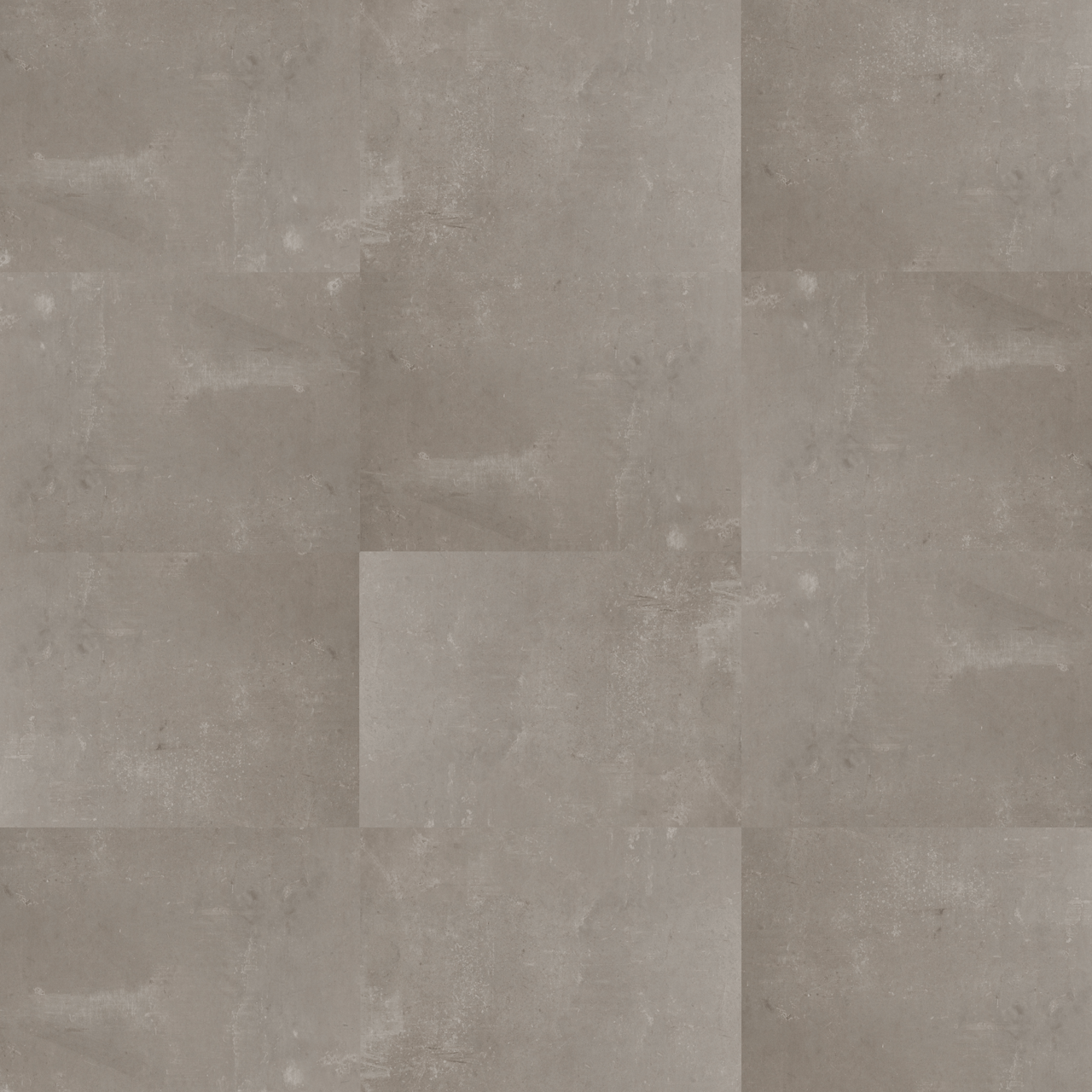 Luca Varess Groovy Wandfliesen (4 Fliesen) 120 x 60 cm, SPC, Pemba Warm Grey