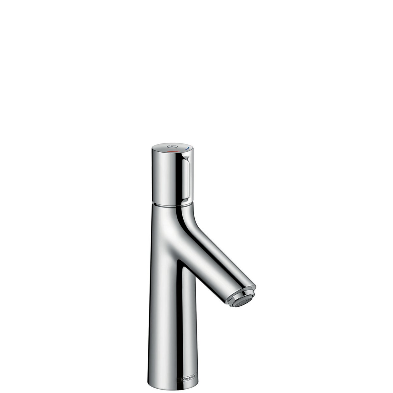 Hansgrohe Talis Select S 100 Waschtisch-Armatur, Chrom glänzend