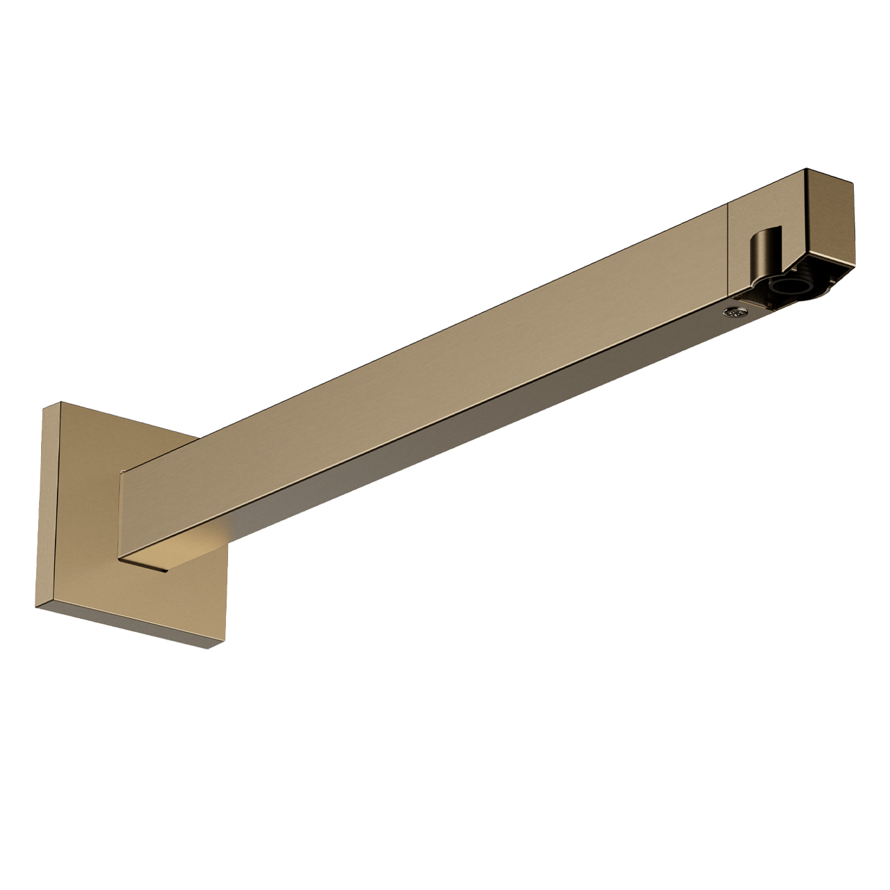 Hansgrohe bras de douche Pulsify E 39 cm Brushed Bronze