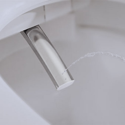 Villeroy & Boch Tivo Dusch-WC, Weiß glänzend ohne Spülrand