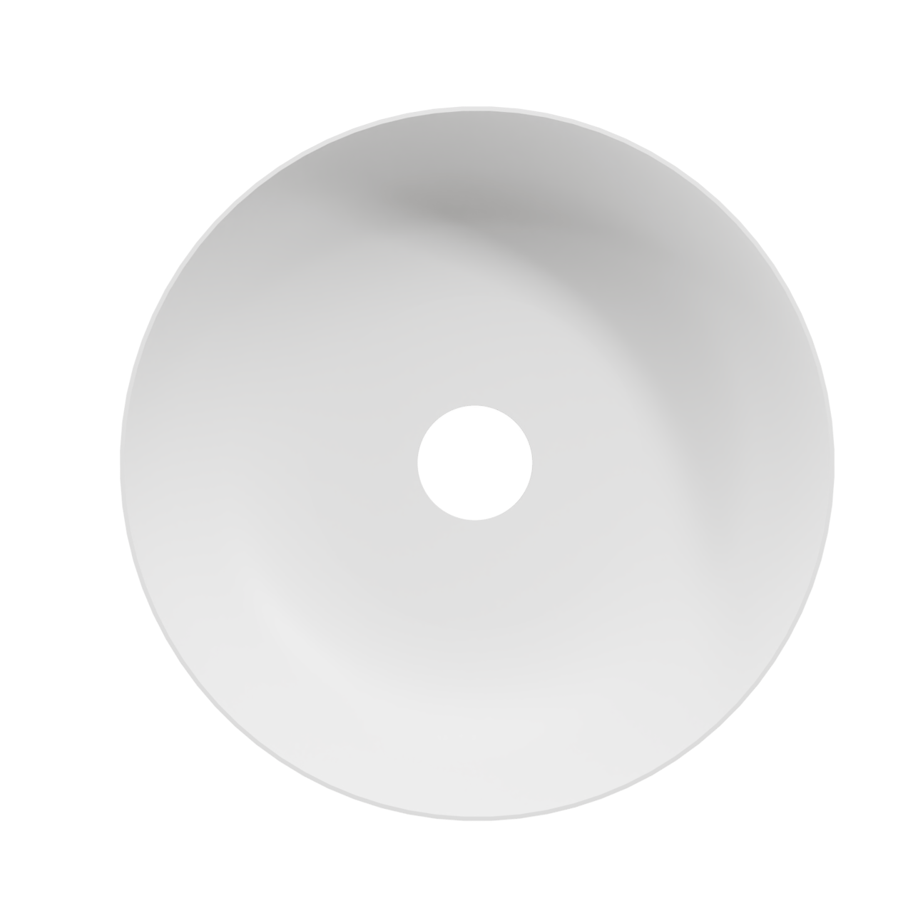 Balmani Pelota Bowl LED verlichting 16 cm wit