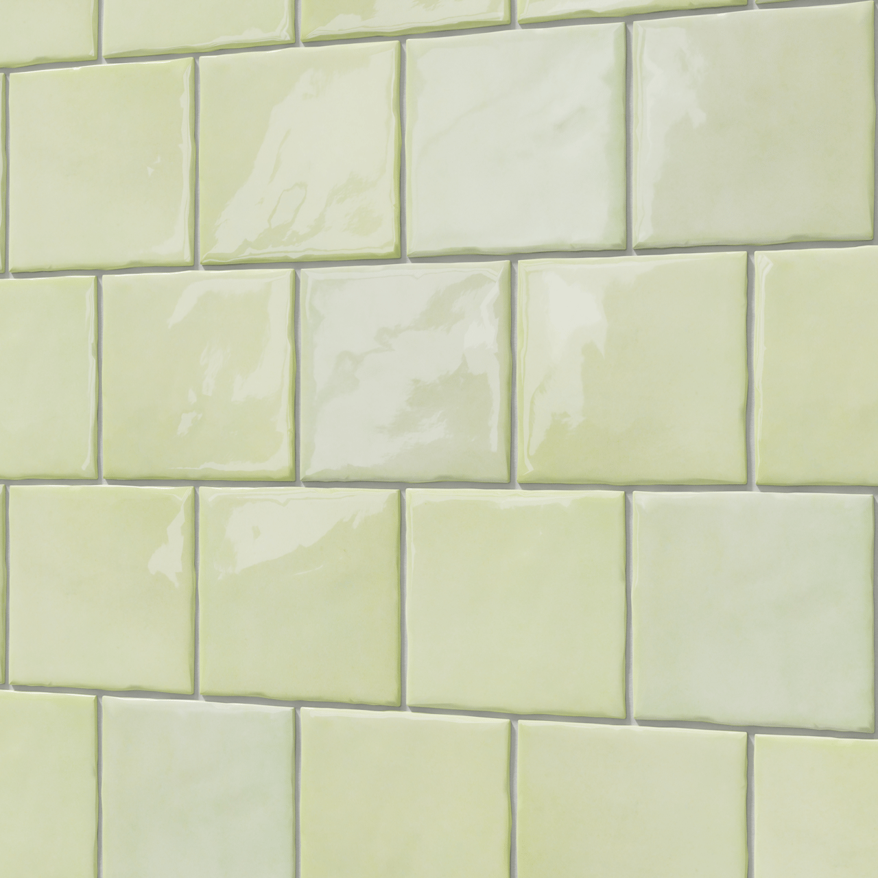 Carruzo Medina keramische wandtegels 45 stuks 10x10cm Menta