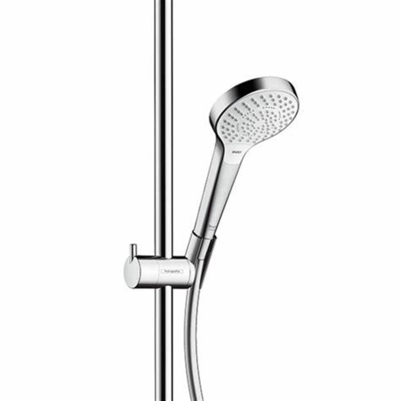 Hansgrohe Croma Select S 180 regendoucheset thermostatisch chroom