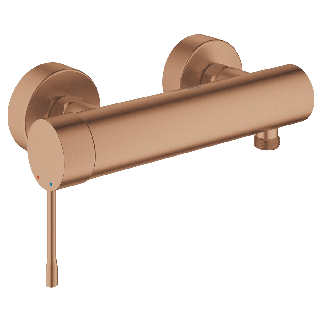 Grohe Essence douchekraan Brushed Warm Sunset