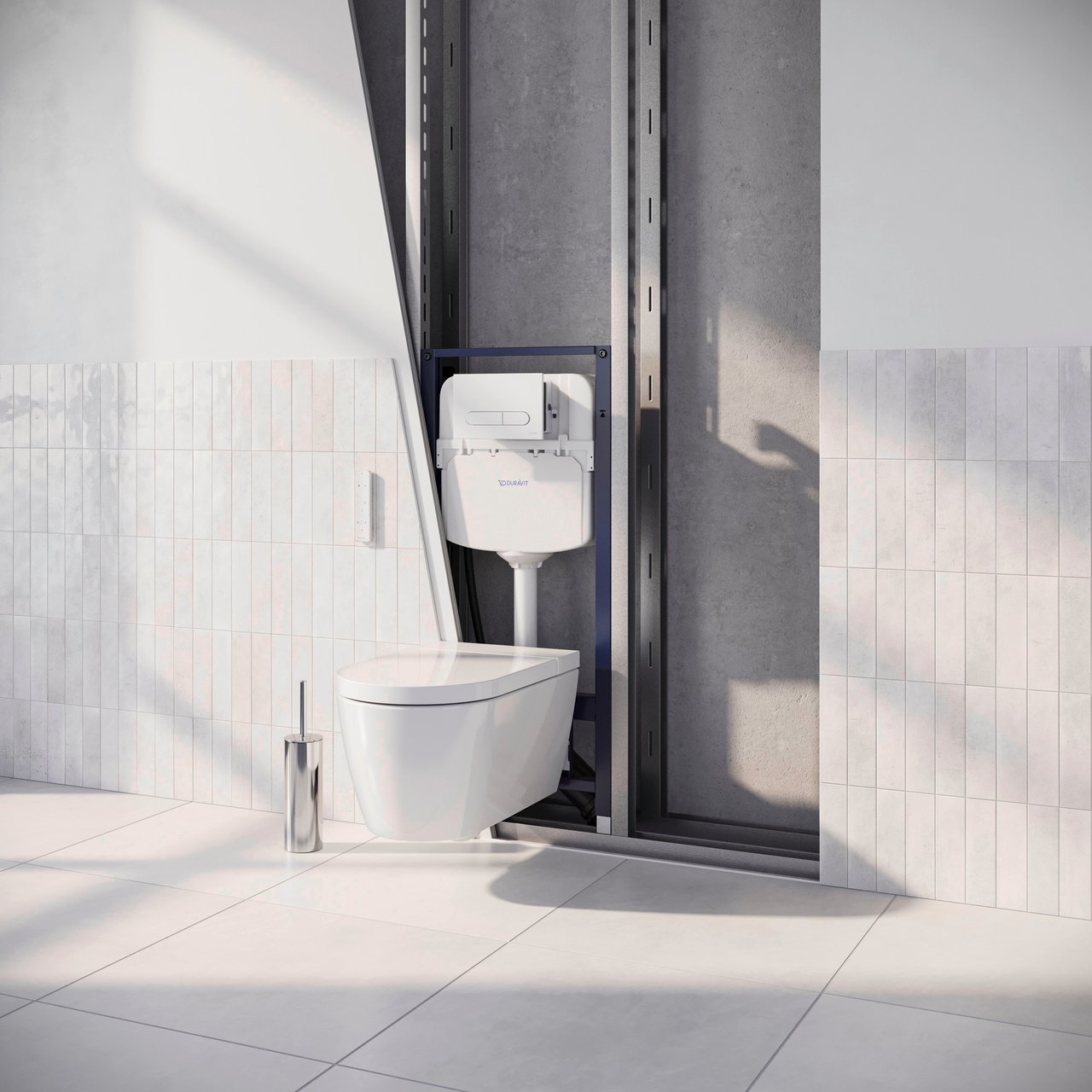 Duravit DuraSystem inbouwreservoir