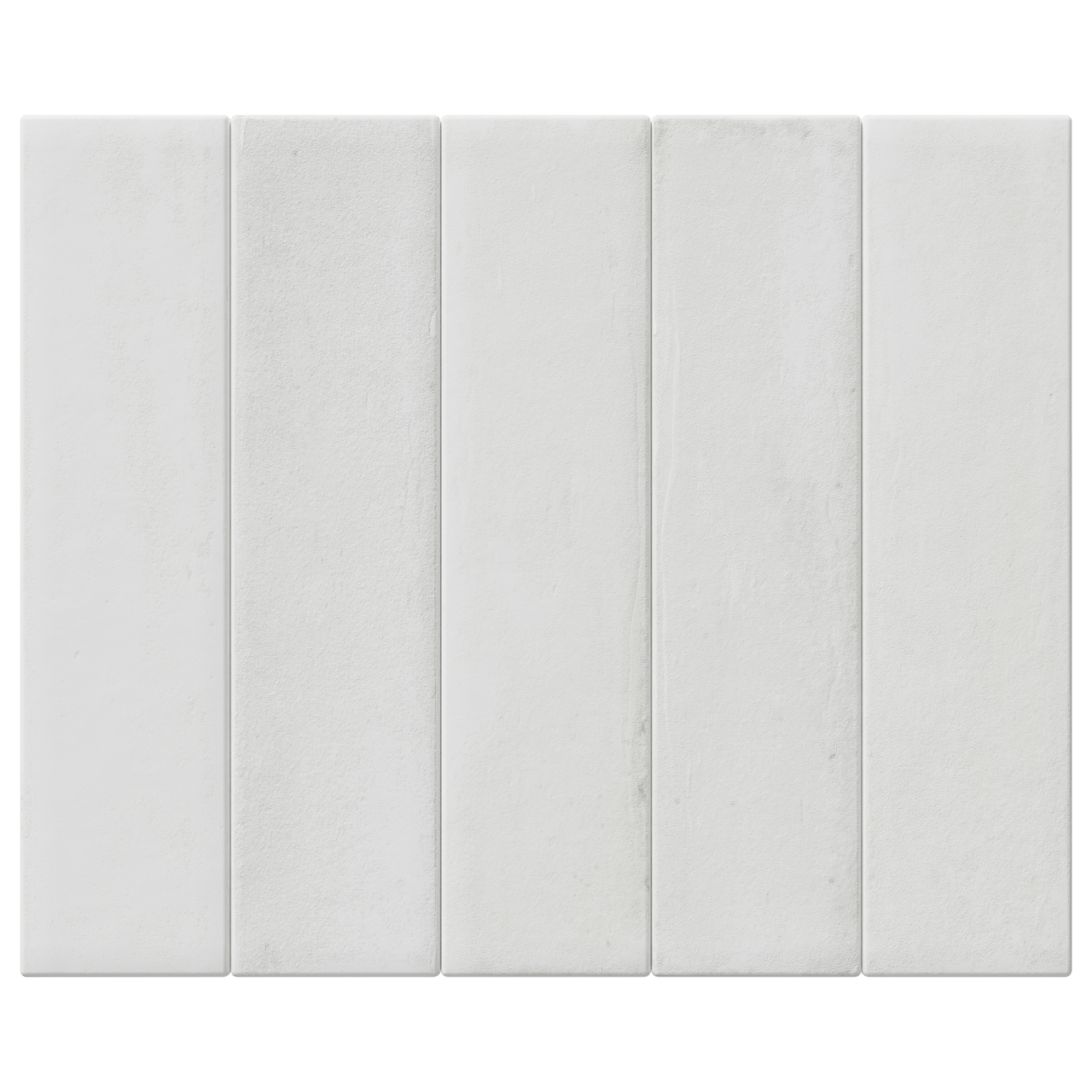 Carruzo Costa keramische wandtegels 34 stuks 6x24_6cm Perla