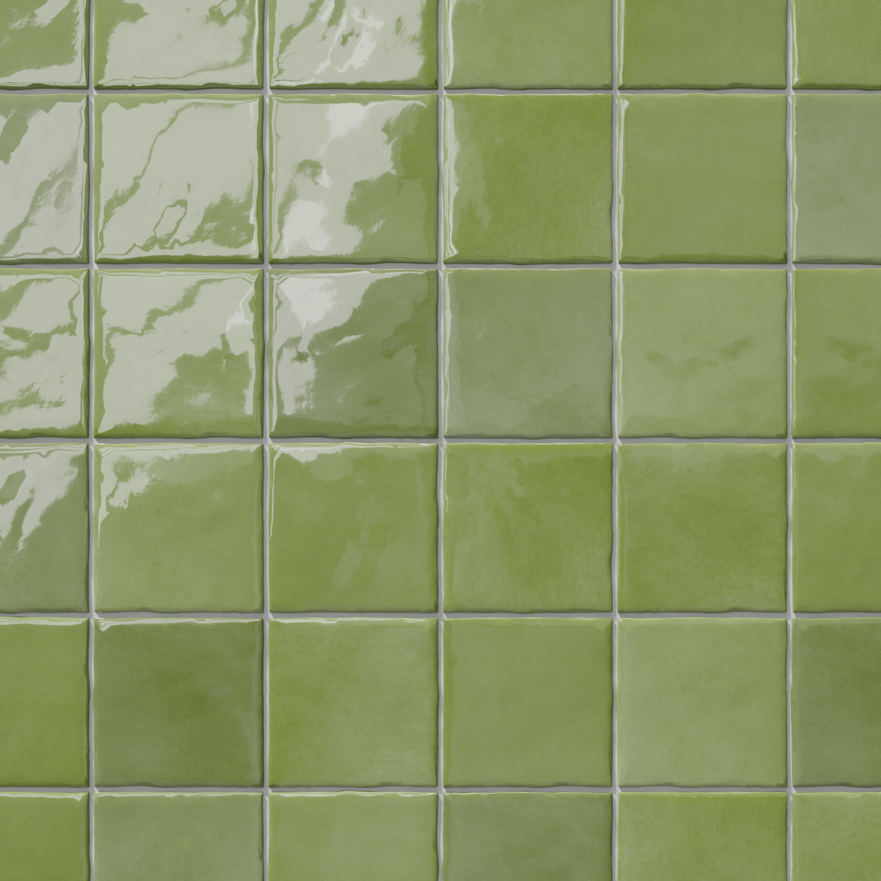 Carruzo Medina keramische wandtegels 45 stuks 10x10cm Selva