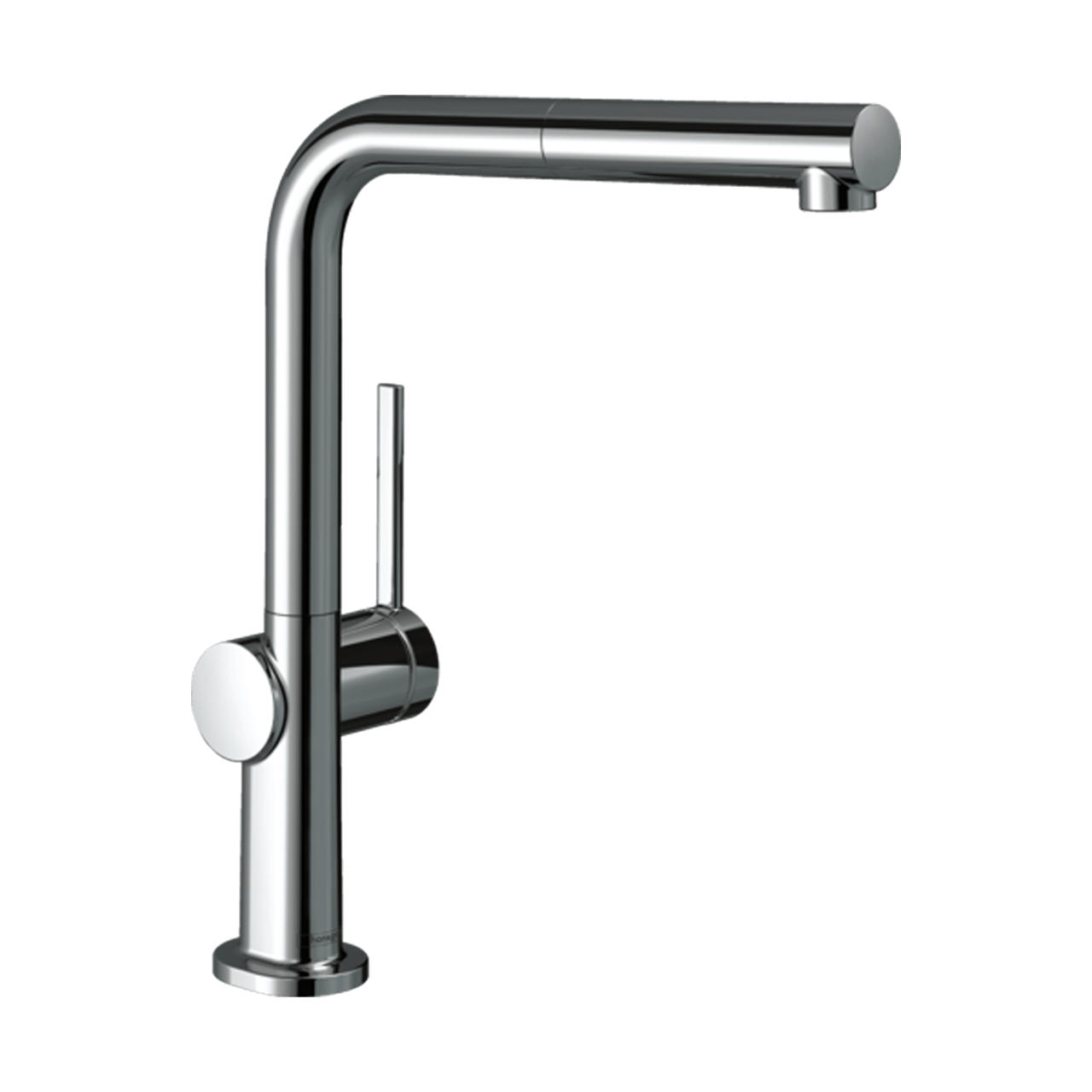 Hansgrohe Talis M54 270 robinet de cuisine avec douchette extractible chrome
