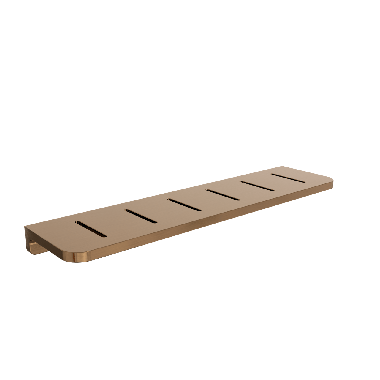 Blaufoss Leaf Brushed Rosegold 40cm