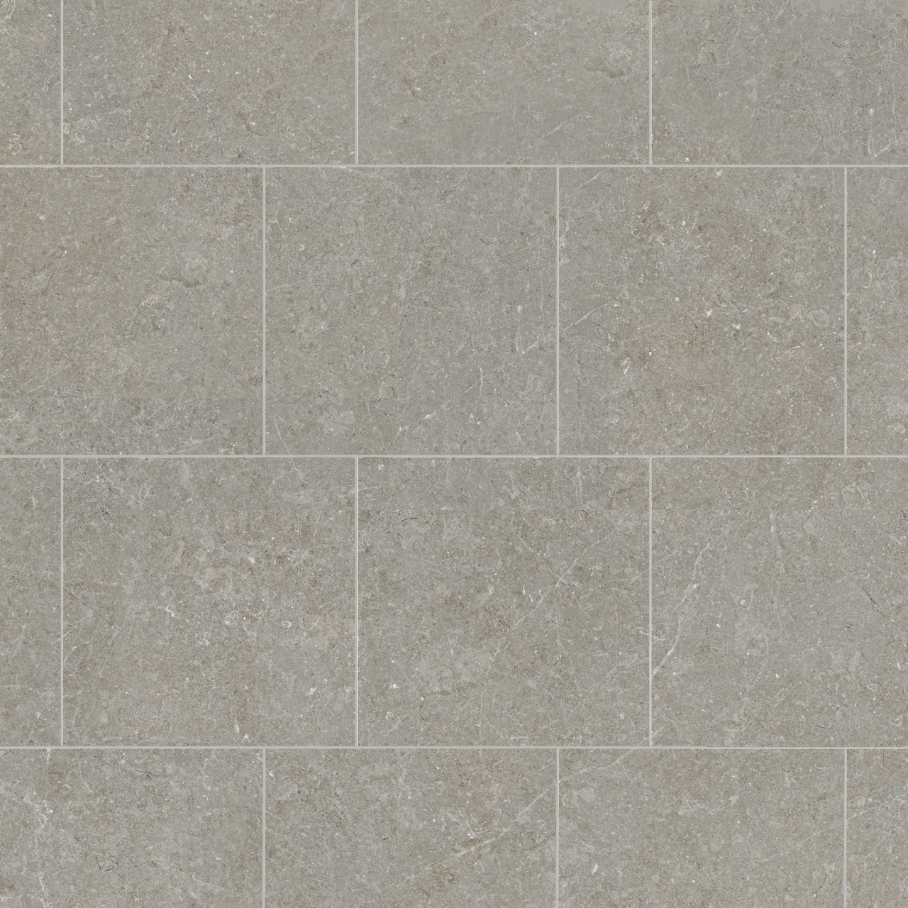 Carruzo Monte keramische vloer- en wandtegels 4 stuks 60x60cm Piedra