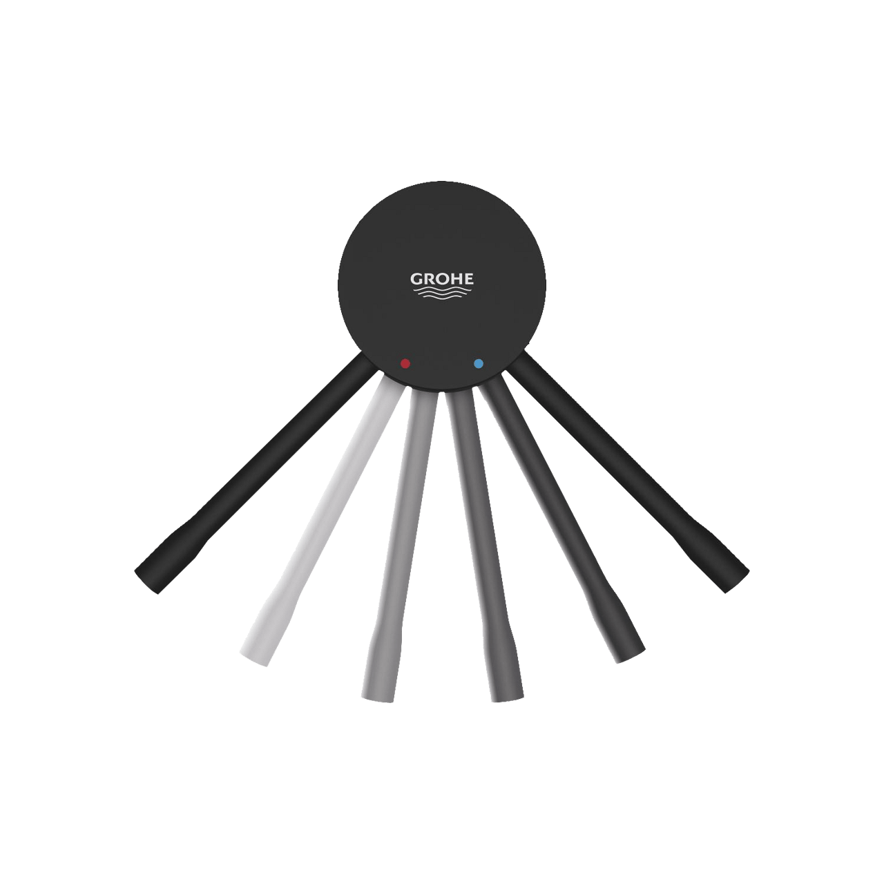 Grohe Essence S-Size Waschtisch-Armatur schwarz matt