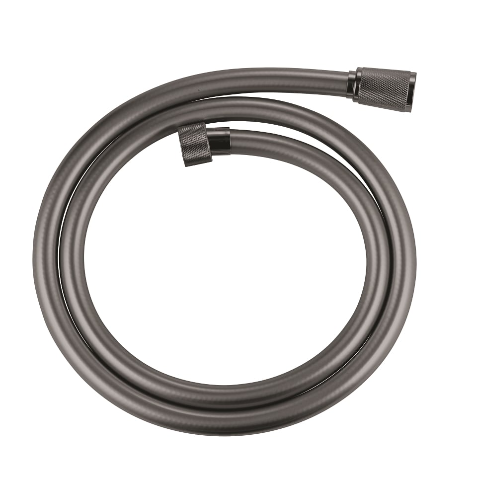 Grohe Silverflex doucheslang 125 cm Brushed Hard Graphite pvc
