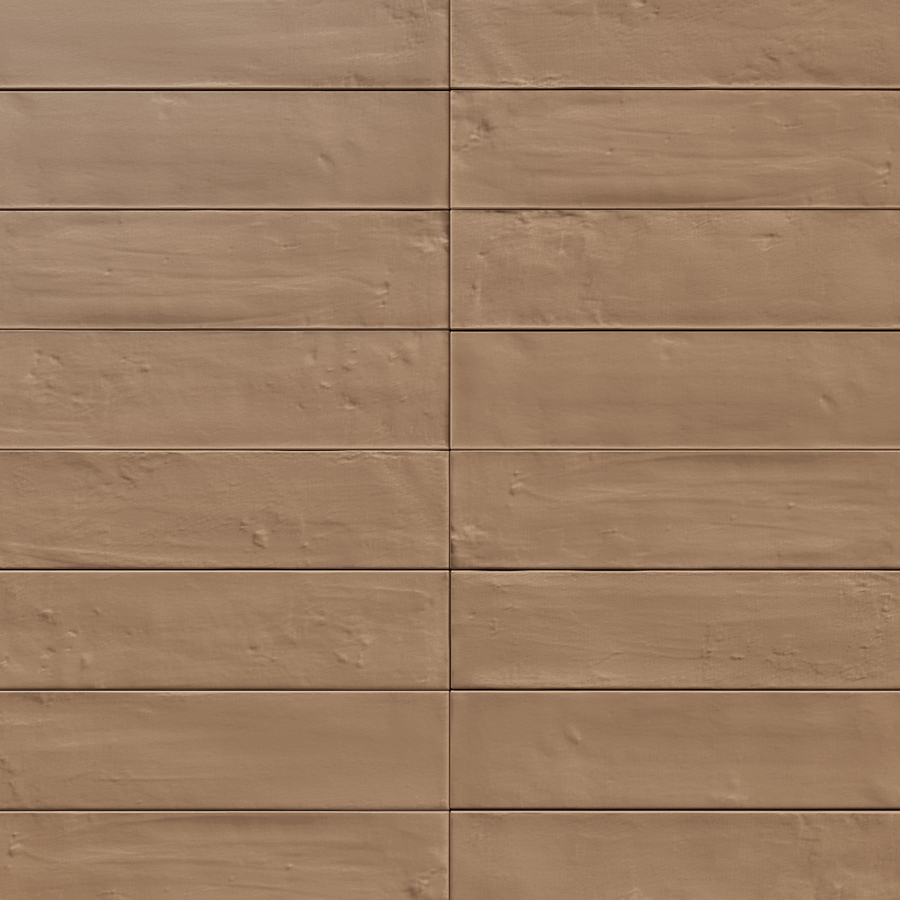 Carruzo Barrio keramische wandtegels 32 stuks 6x25cm Ambar