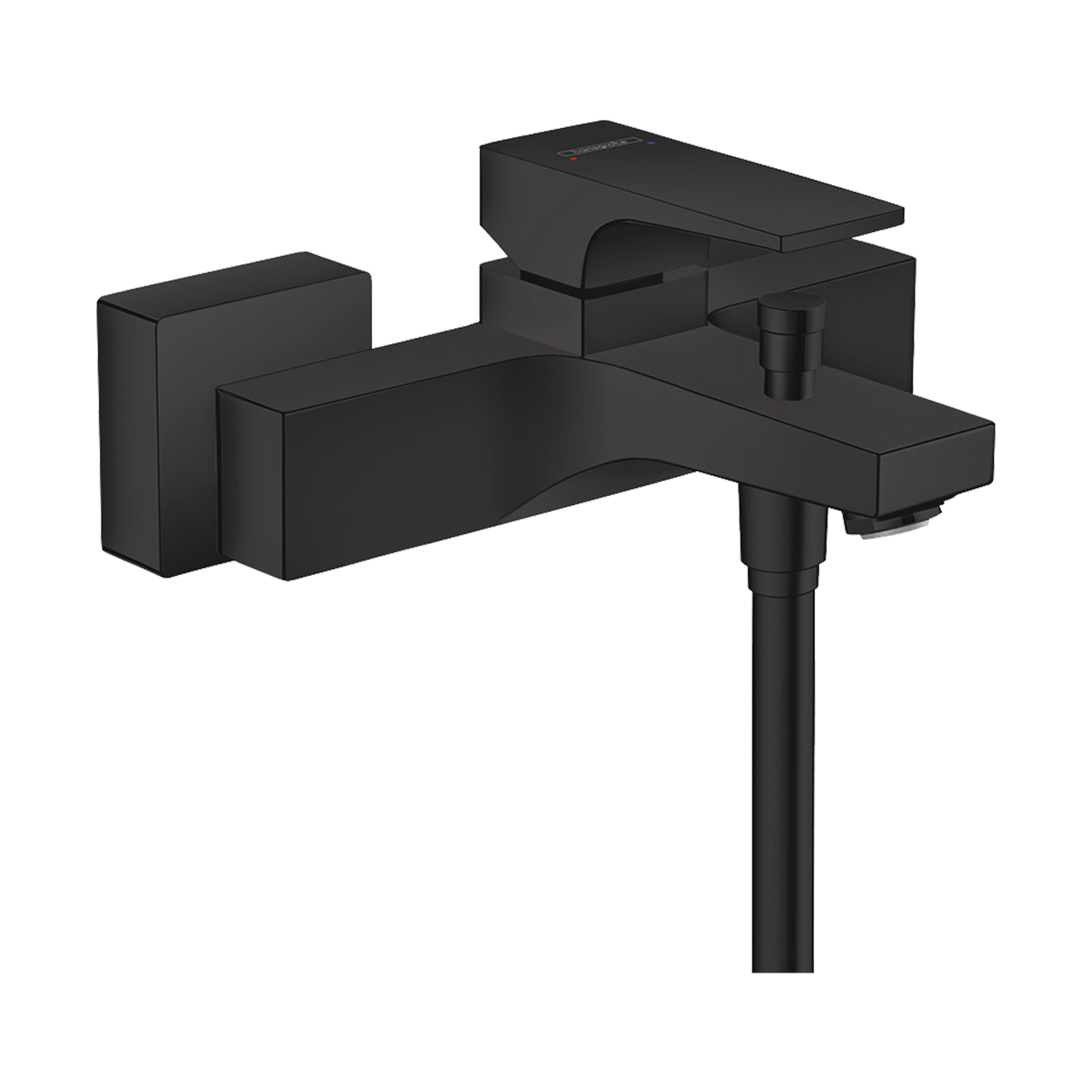 Hansgrohe Metropol robinet baigNoire Noir Mat