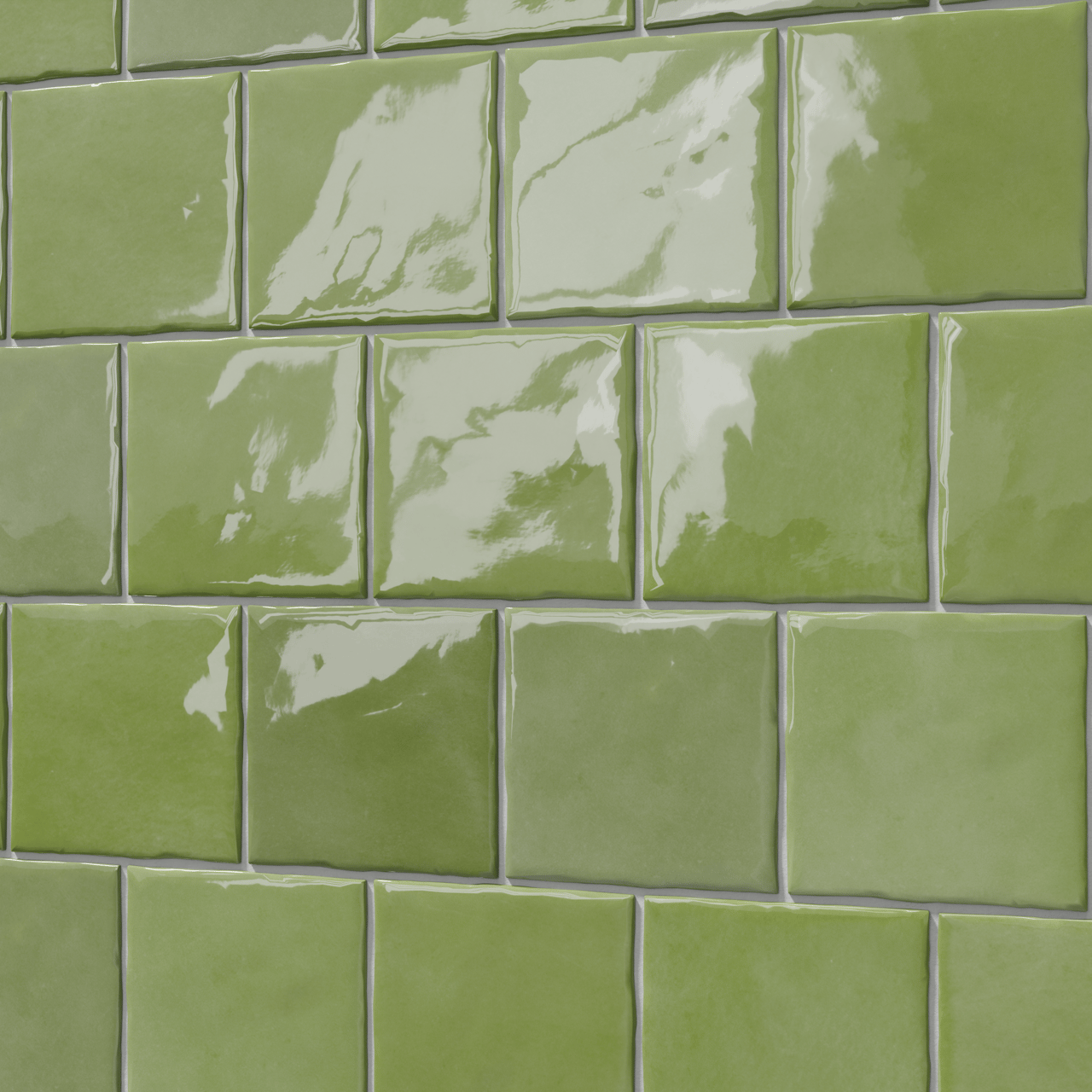 Carruzo Medina keramische wandtegels 45 stuks 10x10cm Selva