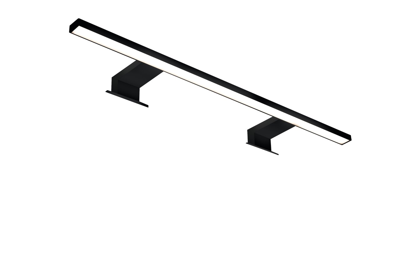 Balmani Cubico LED luminaire 120 cm noir, 4100K